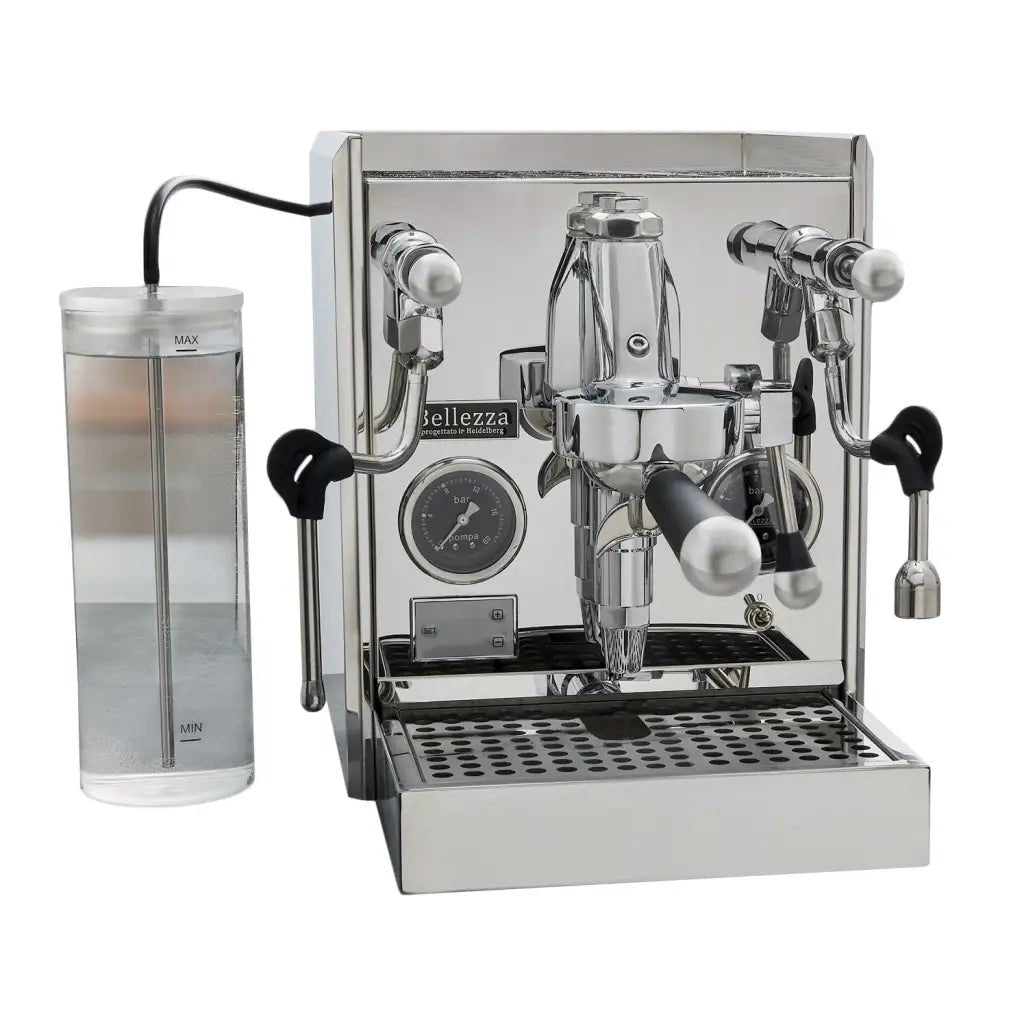 Bellezza Francesca & Precesion Gs - Piccola Coffee Grinder Package - Australia - Di Pacci