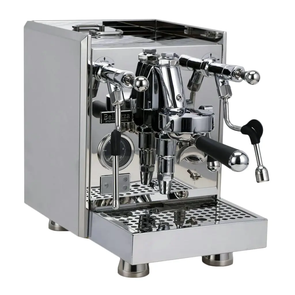 Bellezza Gulia entry heat exchanger home espresso machine — Di Pacci Australia