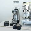 Bellezza Gulia & Chrome Piccola Titanio 60 Grinder Package +