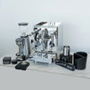 Bellezza Gulia & Chrome Piccola Titanio 60 Grinder Package +