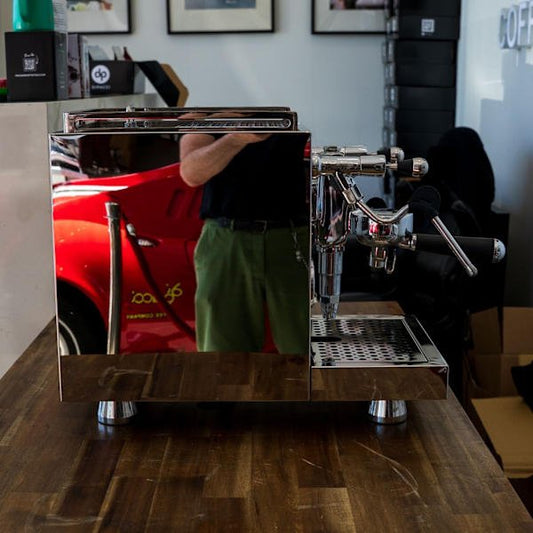 Bellezza Inizio Rotary Pre Loved Immaculate Condition - Australia - Di Pacci