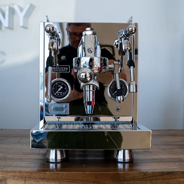 Bellezza Inizio Rotary Pre Loved Immaculate Condition - Australia - Di Pacci