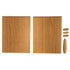 Bellezza Timber Kit by Specht Designs - American Oak - ALL