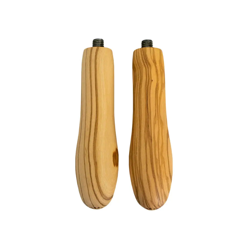 Bellezza Wooden Handles - Brewspire - 2 x Wooden Handle -