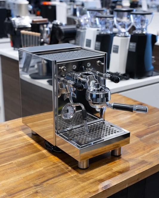 Pre-Owned Bezzera BZ10 Heat Exchanger Espresso Machine