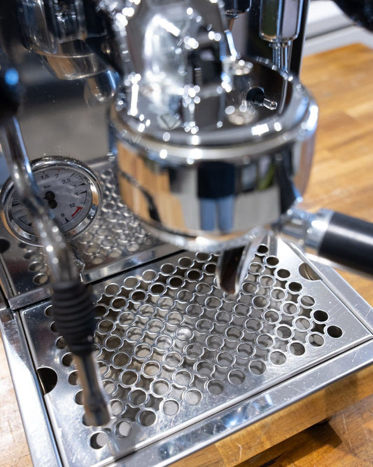 Pre-Owned Bezzera BZ10 Heat Exchanger Espresso Machine