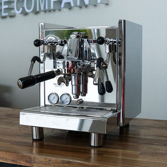 Bezzera Mitica PID Rotary Coffee Machine – Semi Commercial Coffee Machine - Australia - Di Pacci