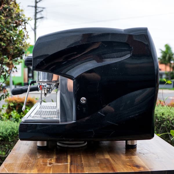 Wega Polaris 2 Group Commercial Espresso Coffee Machine Black 15A