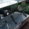 Brand New Custom 2 Group La Marzocco PB Changed Order Coffee Machine