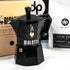 Bialetti 3 Cup Gift Set in Blue or Black - Australia - Di Pacci