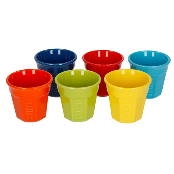 Bialetti – Bicchierini Espresso Cups - ALL