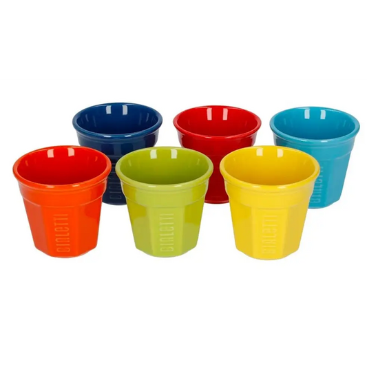 Bialetti – Bicchierini Espresso Cups - ALL