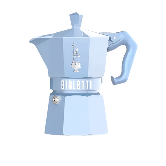 Bialetti Moka Exclusive - Blue - ALL