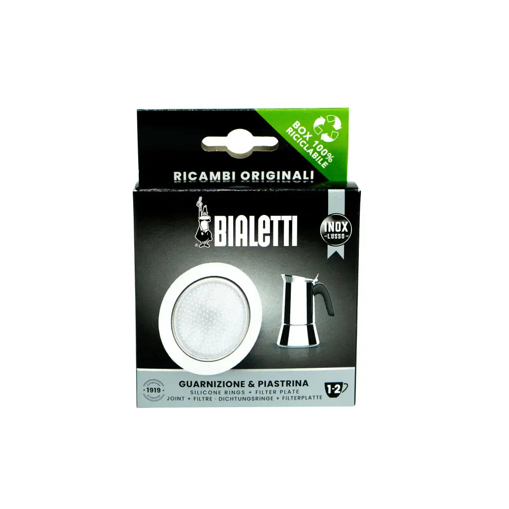 Bialetti Replacement Seal & Filter (for Induction
