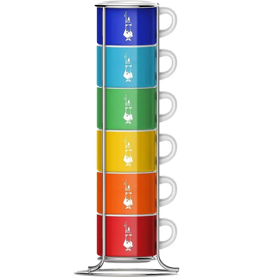 Bialetti – Stackble Cups - ALL