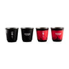 Bialetti Stranger Things Bicchierini Cups – Set of 4 - Australia - Di Pacci