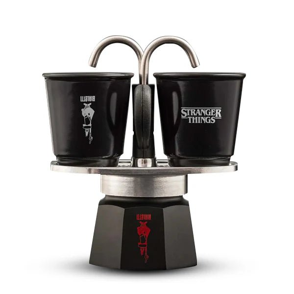 Bialetti x Stranger Things Mini Express Set - Australia - Di Pacci