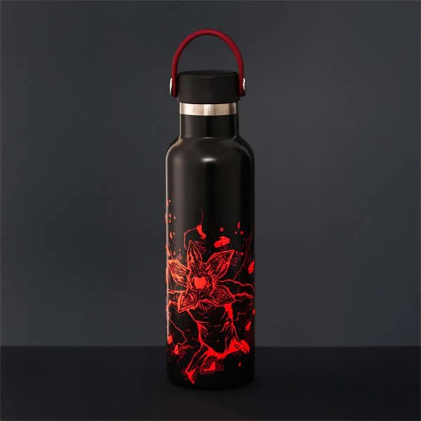 Bialetti x Stranger Things Thermic Bottle - Australia - Di Pacci