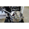 Bideli 2kg Coffee Roaster Electric Only Black & White - Australia - Di Pacci
