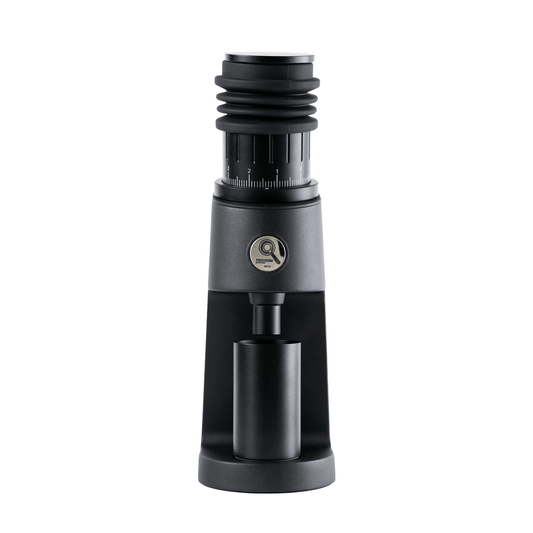 Black Bellezza Bellona & Precision GS0 V2 Grinder Package - Australia - Di Pacci