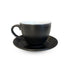 Black Ceramic Cups - 280ml - ALL