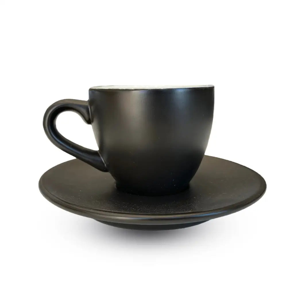 Black Ceramic Cups - ALL