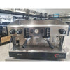 Black Good 2 Group Wega Atlas Commercial Coffee Machine -