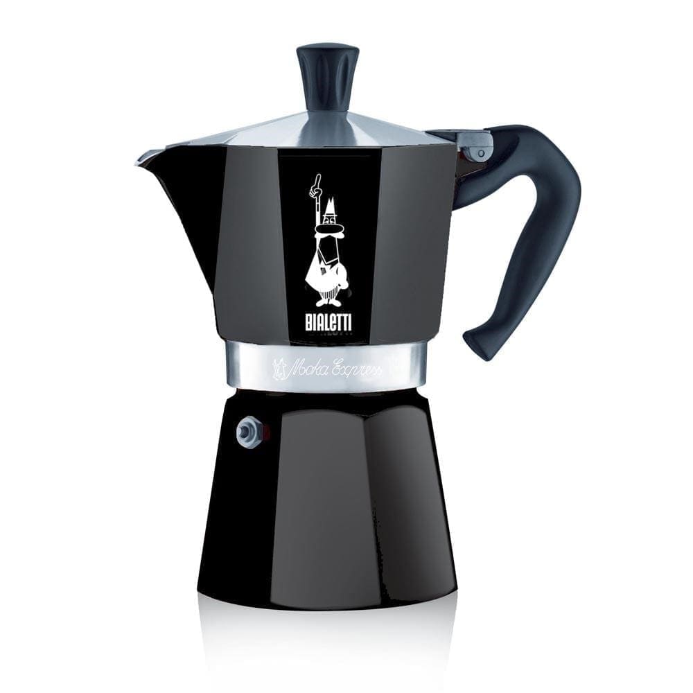 Bialetti Moka Express - Black