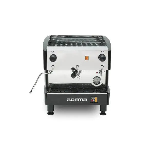 Boema Deluxe - 1 Group Semi Auto (Plumbed) - ALL