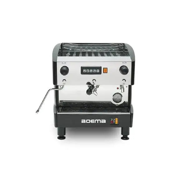 Boema Deluxe - 1 Group Volumetric (Plumbed) - ALL