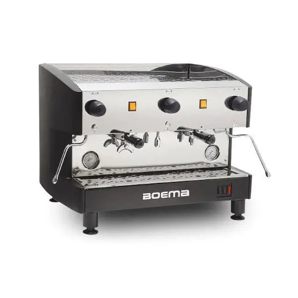 Boema Deluxe - 2 Group Semi Auto - ALL
