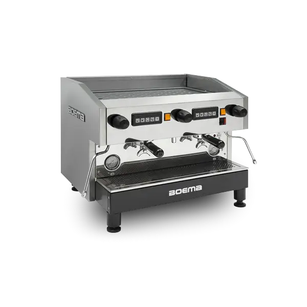 Boema Deluxe - 2 Group Volumetric - ALL