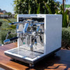 Brand Ecm Synkronika II & Mazzer Mini E Grinder Package - Australia - Di Pacci