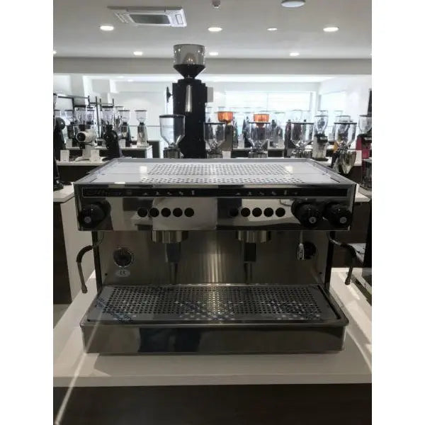 Brand New 2 Group Commercial Coffee Machine & Electronic