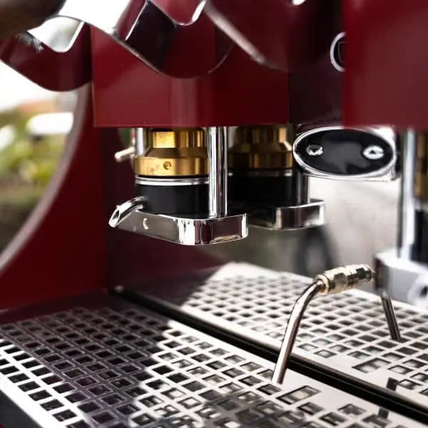 Brand New 2 Group Commercial Italian POD Coffee Machine