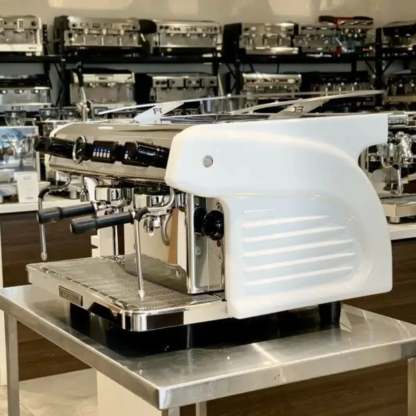 Brand New 2 Group Expobar Ruggero 2.0 Commercial Coffee