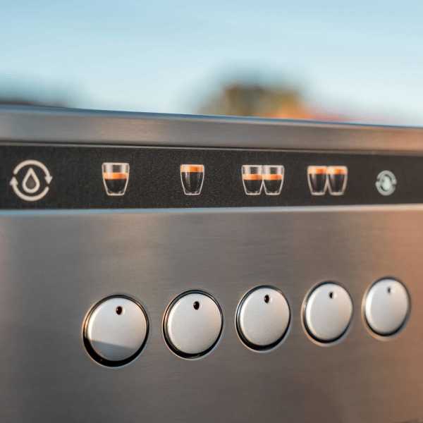 Brand New 2 Group Saeco Perfecta Commercial Coffee Machine - Australia - Di Pacci