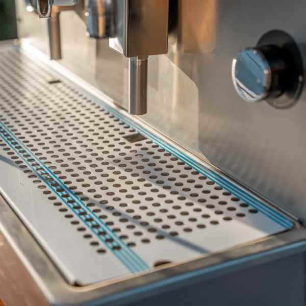 Brand New 2 Group Saeco Perfecta Commercial Coffee Machine - Australia - Di Pacci