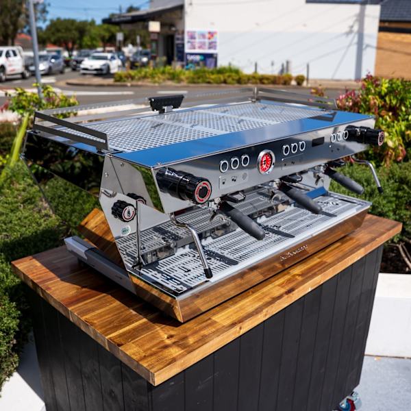 Brand New 2025 La Marzocco KB90 AV – Cancelled Order - Australia - Di Pacci