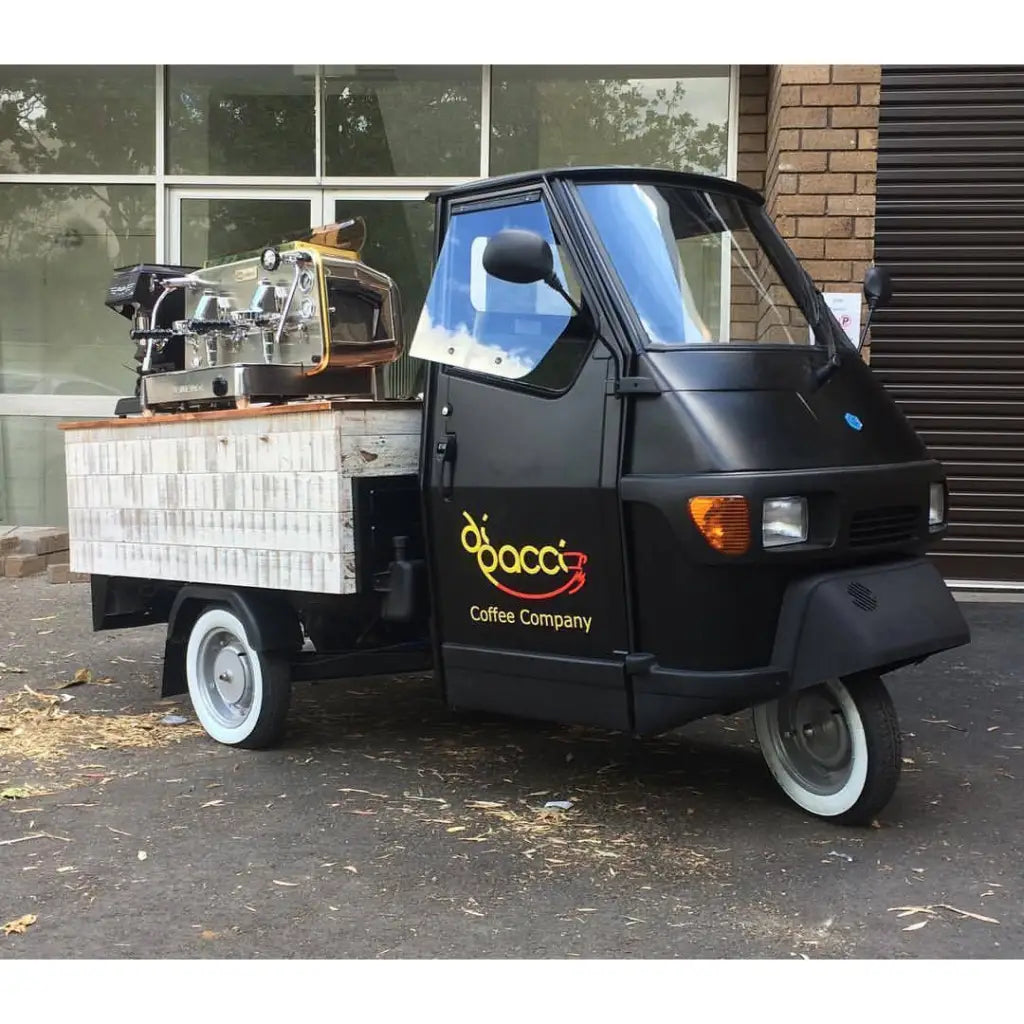 Brand New Ape With Tray - ALL