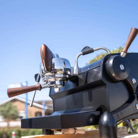 Brand New Batman Slayer One Group Coffee Machine - Australia - Di Pacci