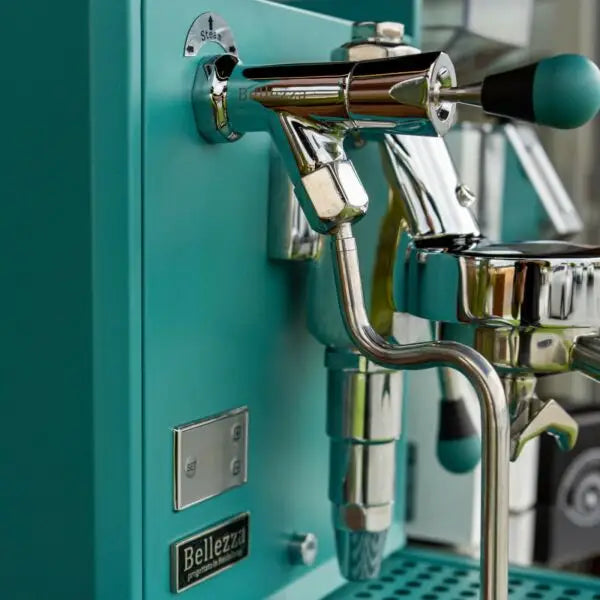 Brand New Bellezza Chiara E61 Coffee Machine & Dosserless
