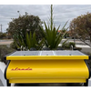 Brand New Canceled Order Custom 3 Group La Marzocco Strada