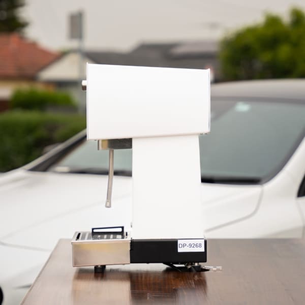 Brand New Canceled Order La Marzocco Wally Automatic Steamer - Australia - Di Pacci