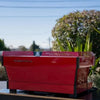 Brand New Candy Apple Red La Marzocco PB Commercial Coffee