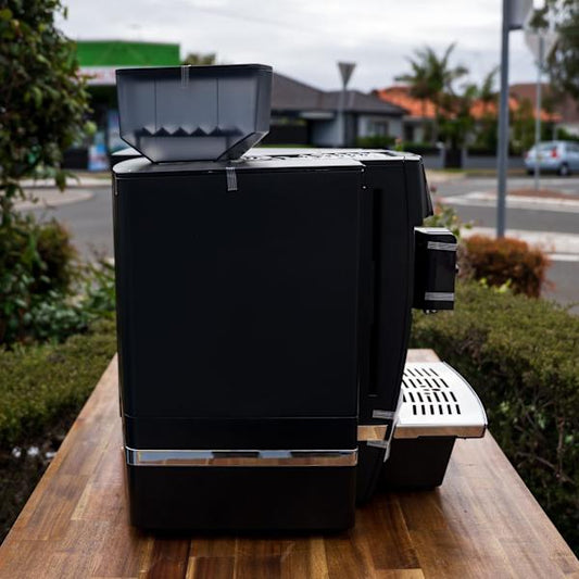 Brand New Carimali CA1100 Automatic Coffee Machine - Australia - Di Pacci