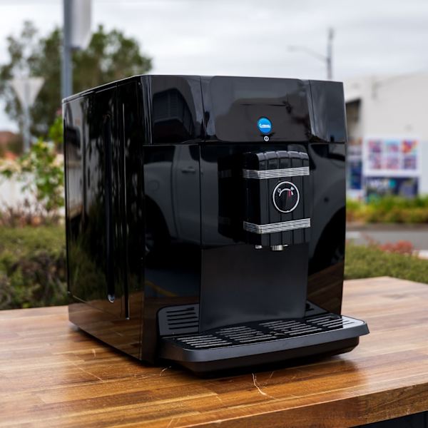 Brand New Carimali CA250 Automatic Coffee Machine - Australia - Di Pacci