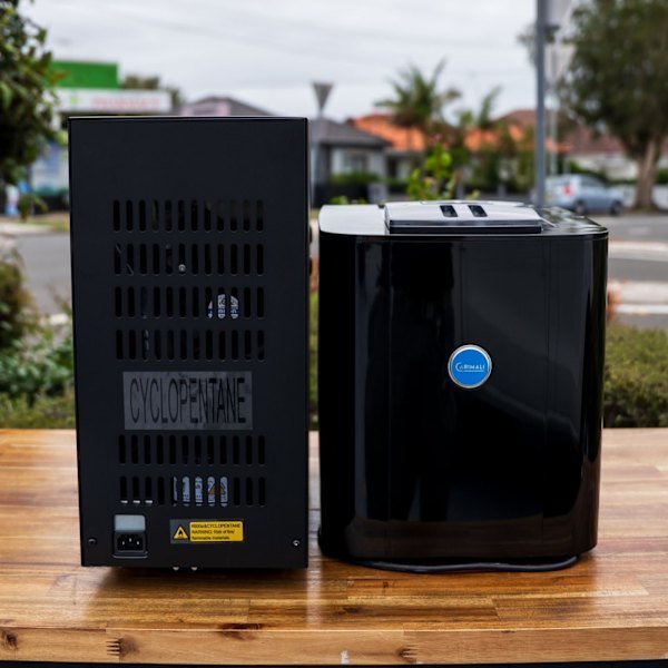 Brand New Carimali CA250 Automatic Coffee Machine + Fridge - Australia - Di Pacci