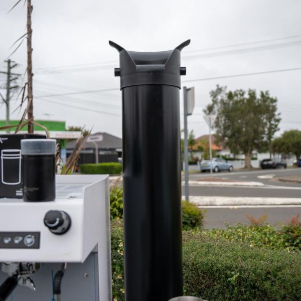 Brand New Carimali Nimble & Dip DK65 Electric Grinder & Accessories - Australia - Di Pacci