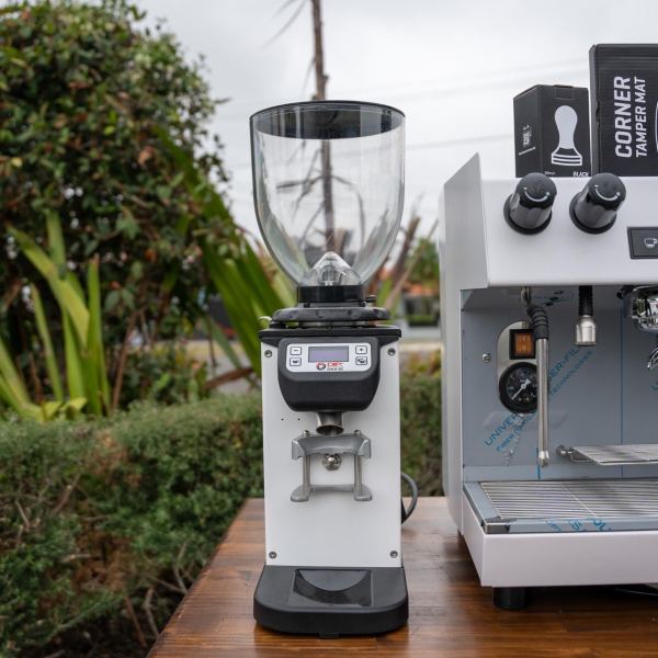 Brand New Carimali Nimble & Dip DK65 Electric Grinder & Accessories - Australia - Di Pacci